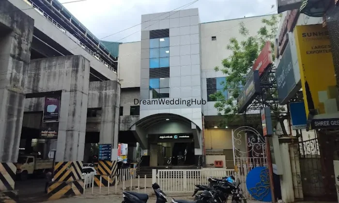 Ayswariya Mahal Marriage